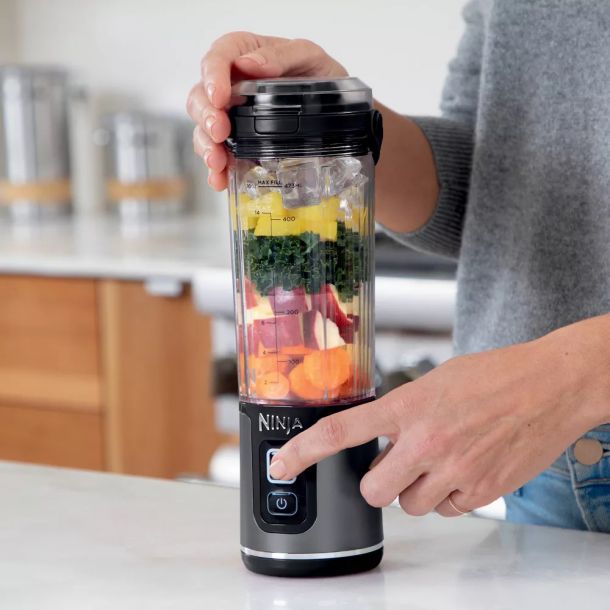 Ninja Blast Personal Juicer 530ml ( Black )