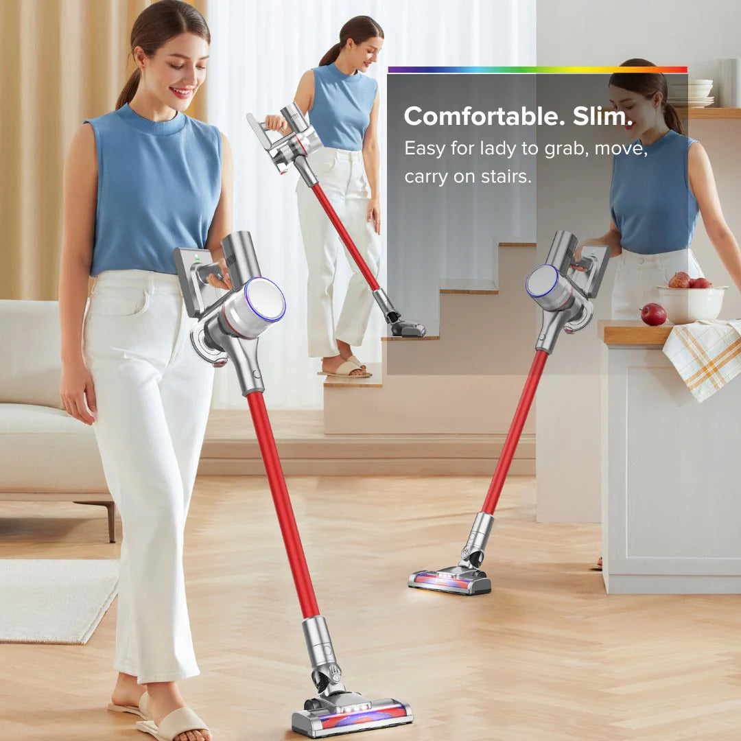 Airbot Aura Cordless Vacuum Cleaner Handheld Stick Portable Vacuum