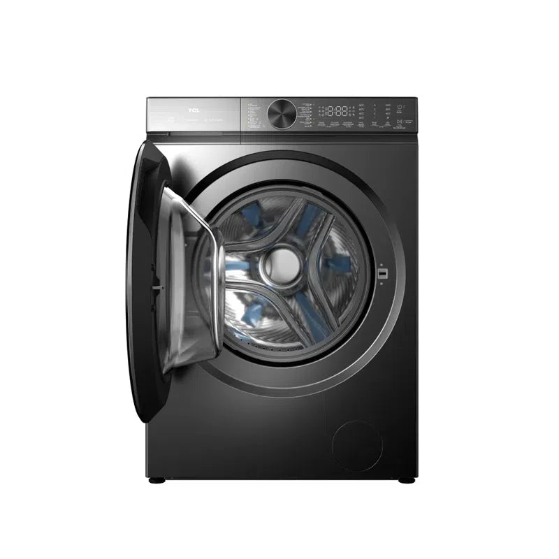 TCL FRONT LOAD 12KG + 8KG WASH & DRY INVERTER | TWD120-C682DG-BN