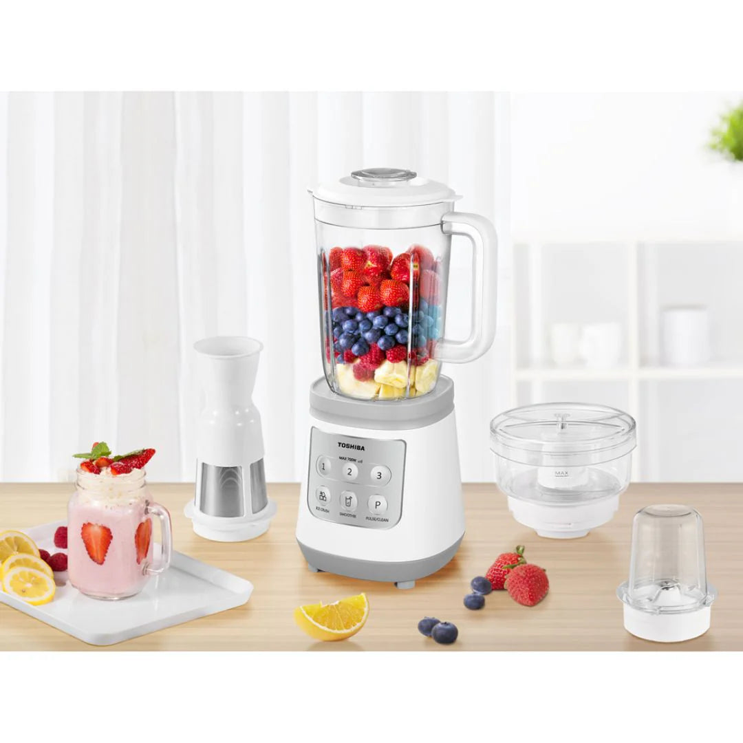 Toshiba Blender with Grinder 1.5L | BL70PR2NMY