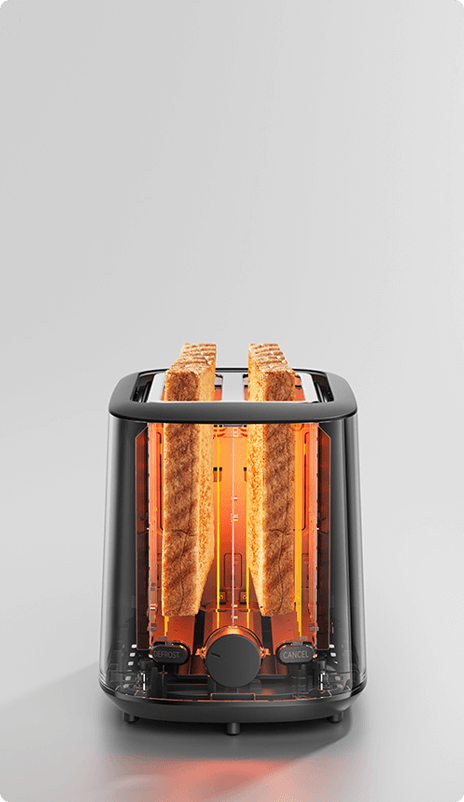 Xiaomi Toaster UK | 57783