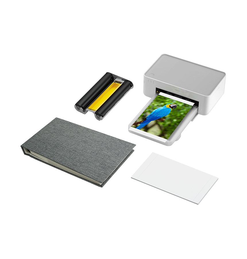 Xiaomi Instant Photo Printer 1S Set | 43584