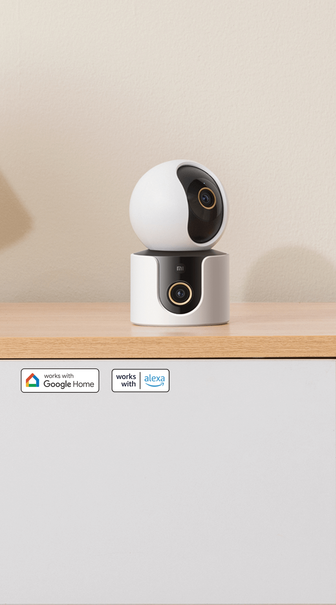 Xiaomi Smart Camera C500 Dual EU | 57613