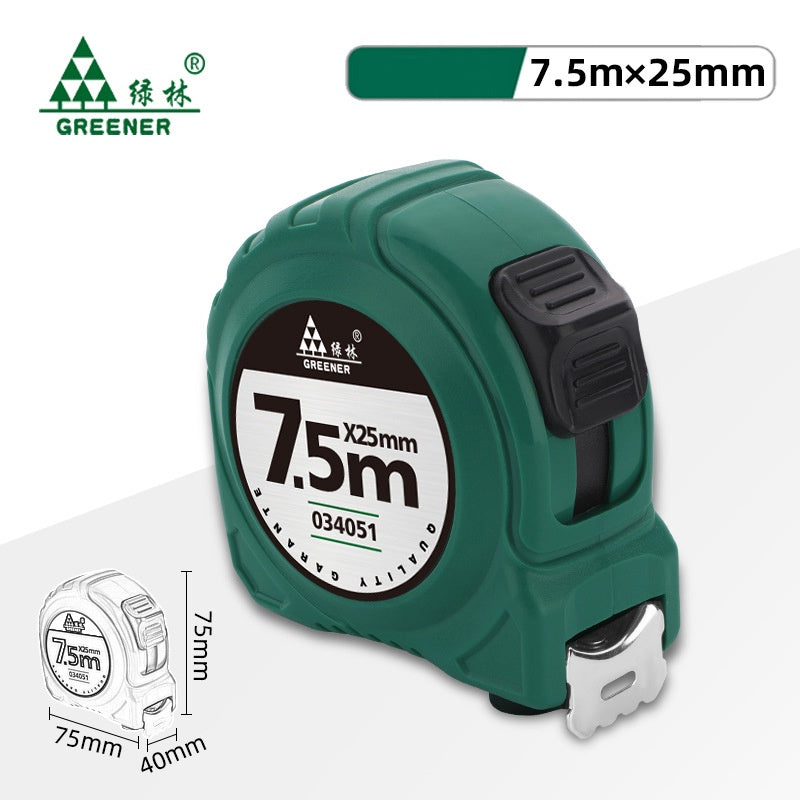 Greener Measurement Tape 7.5mm