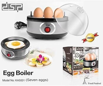 DSP Egg Boiler - KA5001