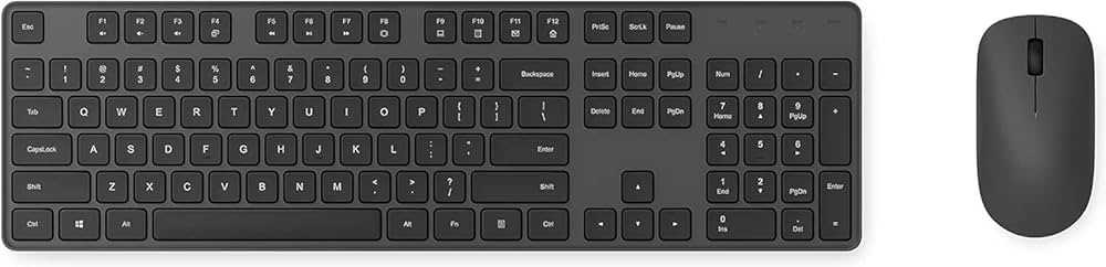 Xiaomi Wireless Keyboard and Mouse Combo | 40473