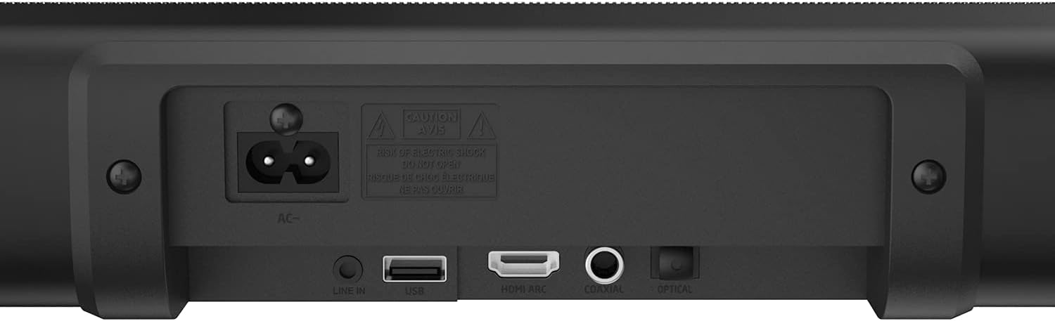 HISENSE 2.1CH Soundbar with wireless subwoofer | HS218