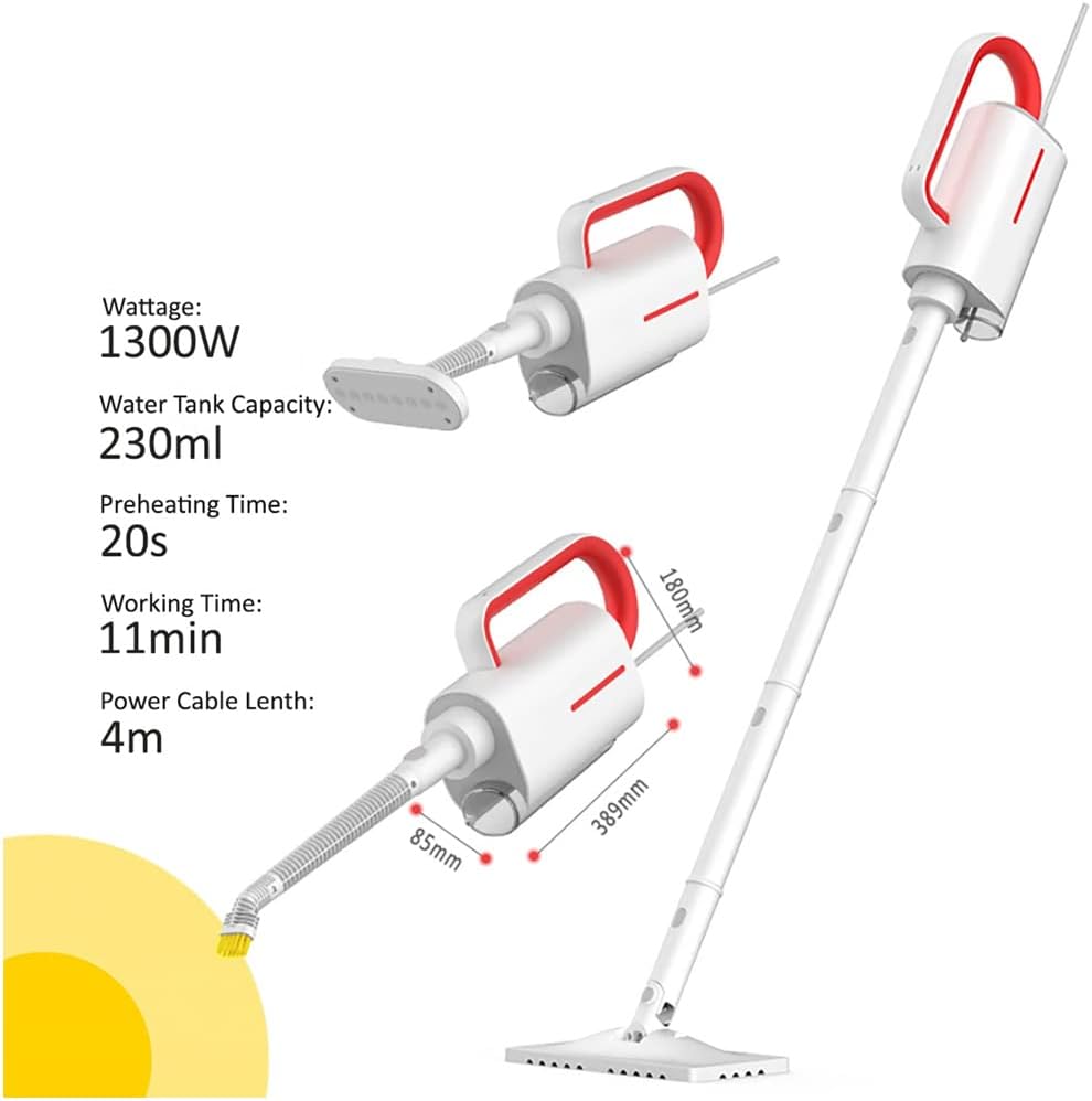 Deerma Steam Cleaner | DEM-ZQ610