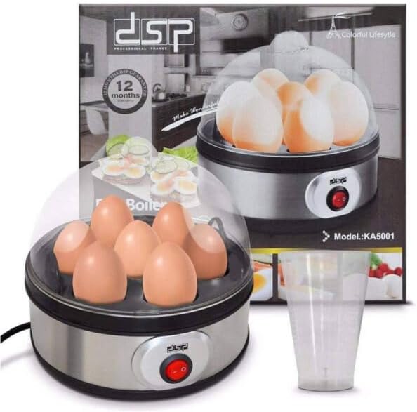 DSP Egg Boiler - KA5001