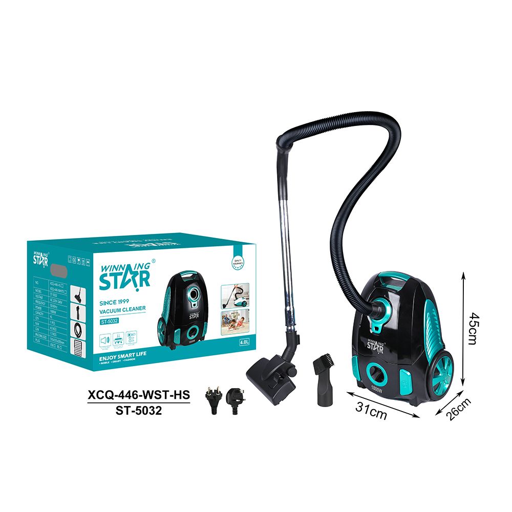 Winning Star Vacuum Cleaner Model : ST-5032