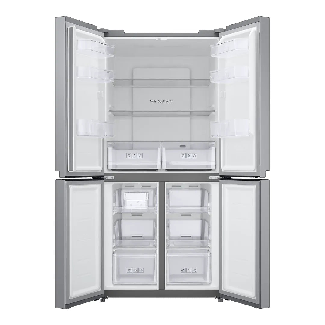 Samsung 4 Door Fridge RF48A4000M9/ME (Pre- order)