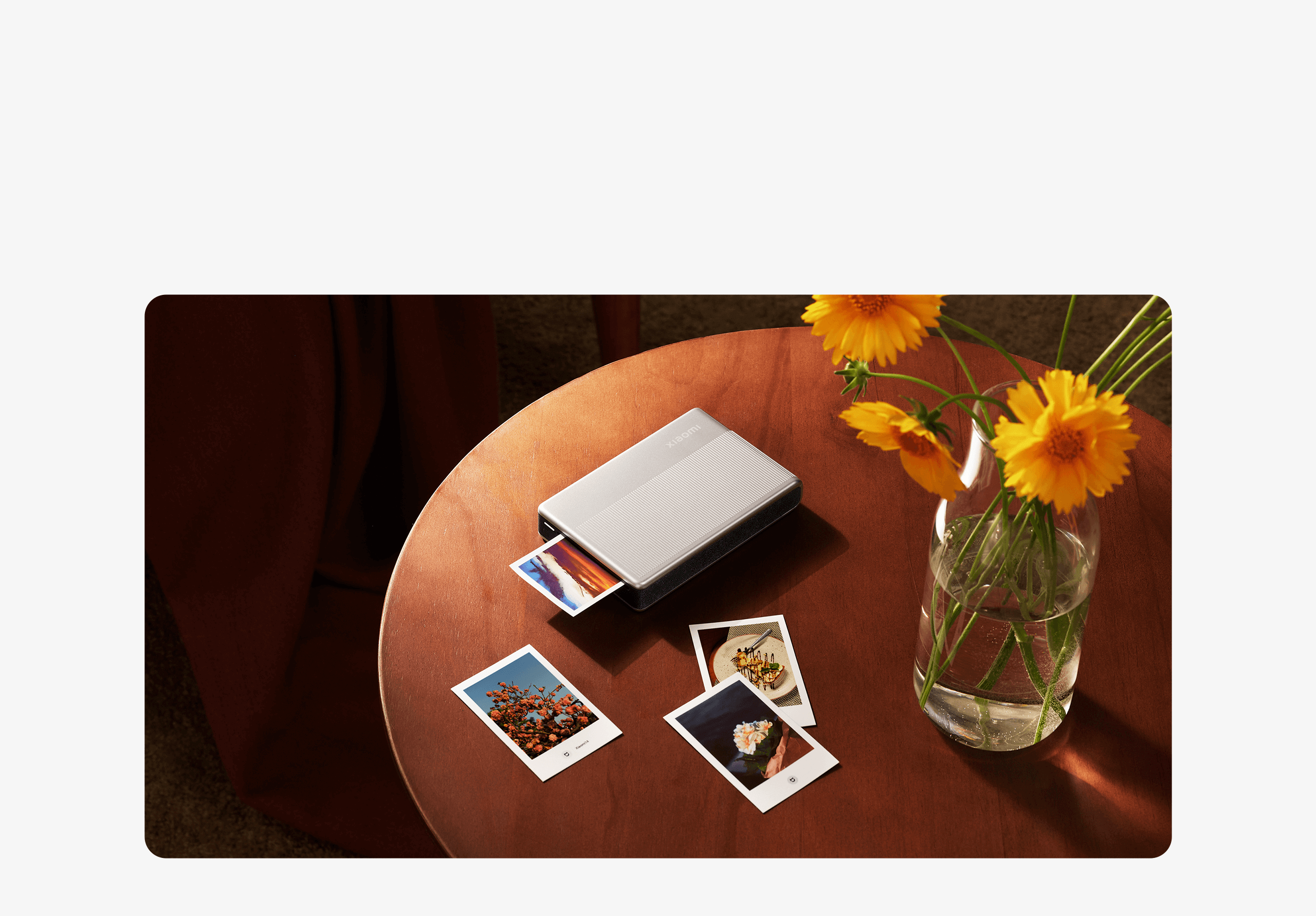 Xiaomi Portable Photo Printer 1S Set EU | 43584