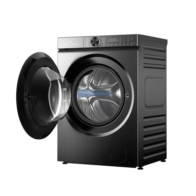 TCL FRONT LOAD 12KG + 8KG WASH & DRY INVERTER | TWD120-C682DG-BN