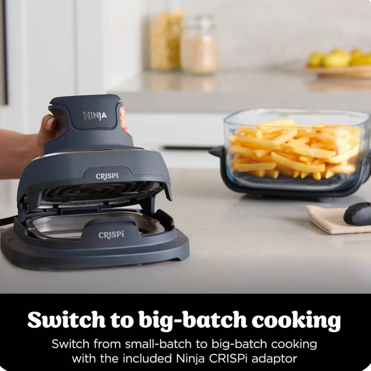 NINJA CRISPI PORTABLE AIRFRYER STONE | FN101