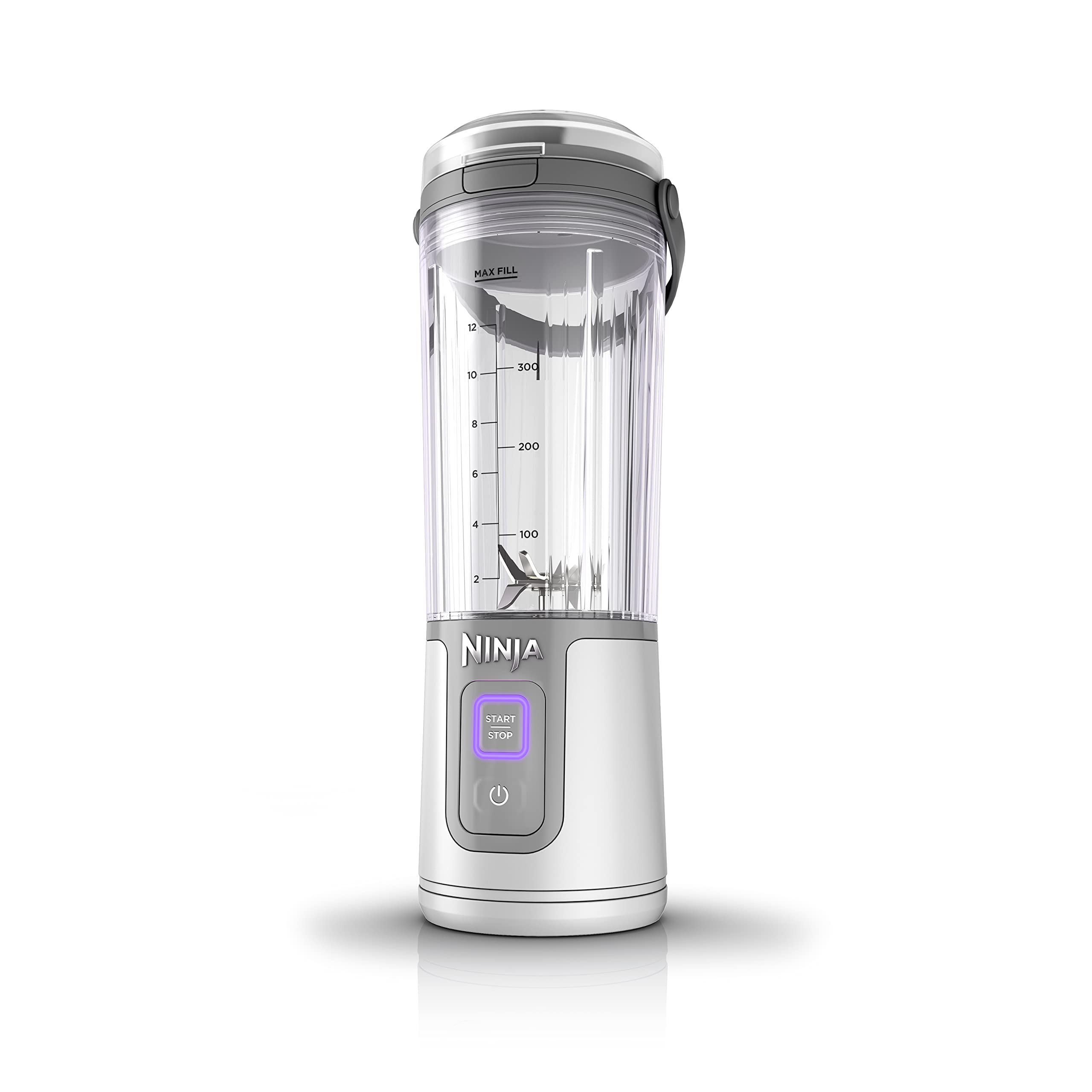 Ninja Blast Personal Juicer XL 650ml |BC251 - (Ivory Cream) Exclusive Color