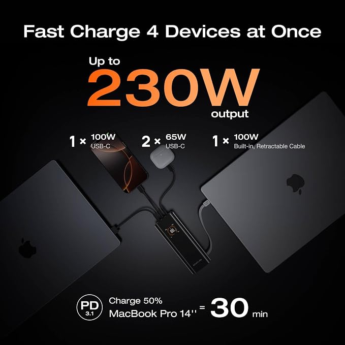 EcoFlow Rapid Pro 20K Portable Power Station