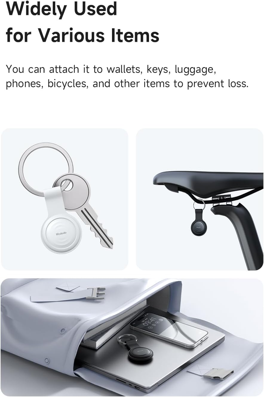Mcdodo Smart Tag Locator Black | AT7201