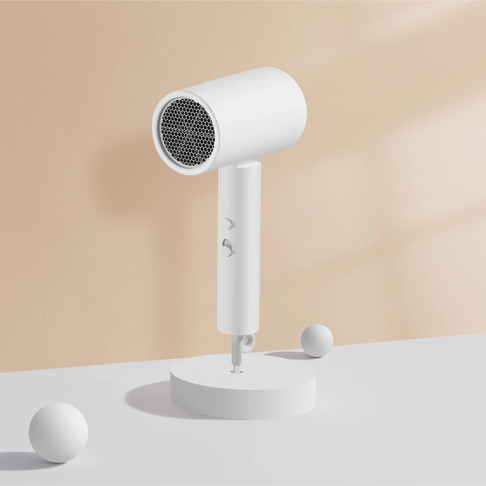 Xiaomi Compact Hair Dryer H101 (white) uk | 55013