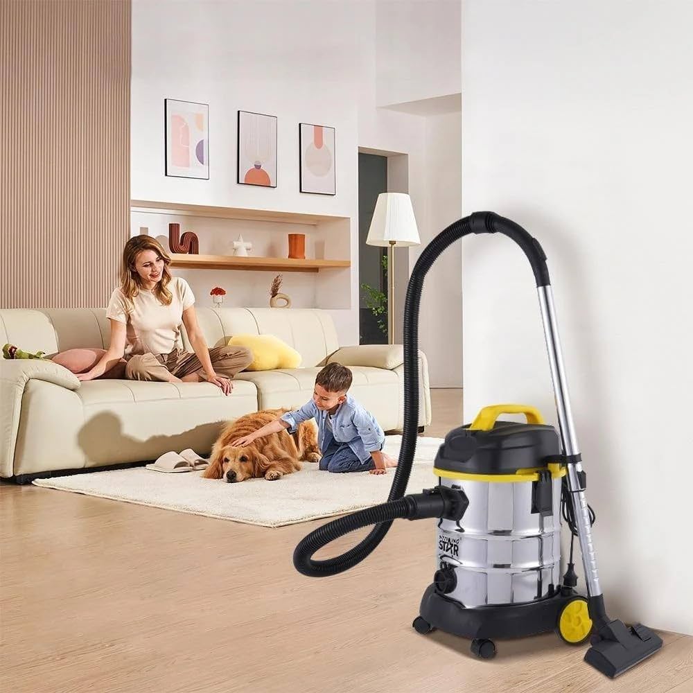 Winning Star Wet and Dry Vacuum | ST-5034