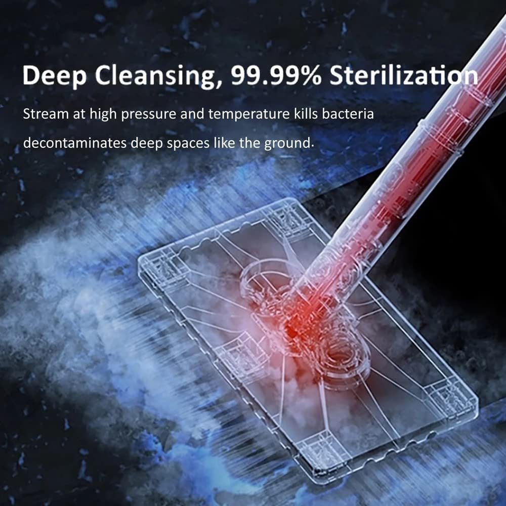 Deerma Steam Cleaner | DEM-ZQ610
