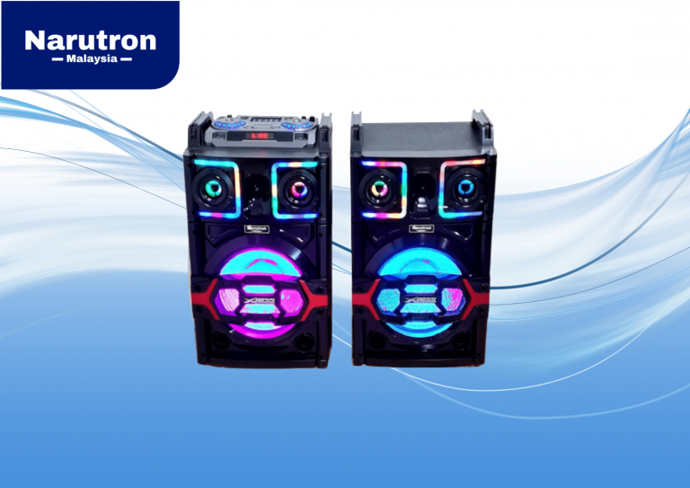 Narutron Speaker Model : LC-12A