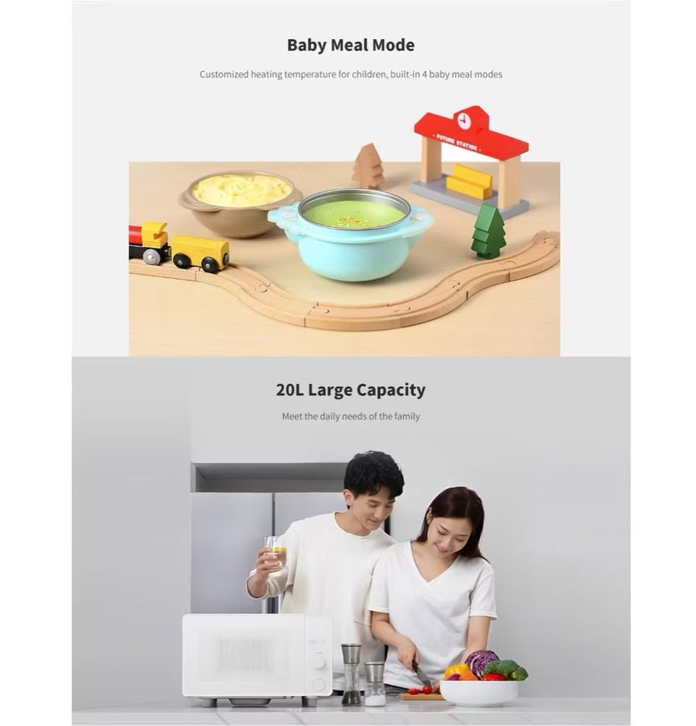 Xiaomi 20L Microwave oven
