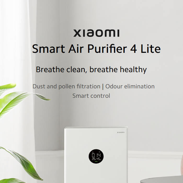 MI Air Purifier 4 Lite