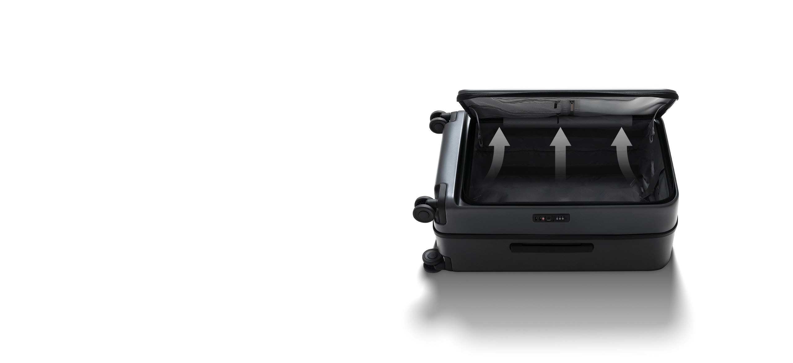 Xiaomi Front Opening Luggage 20"