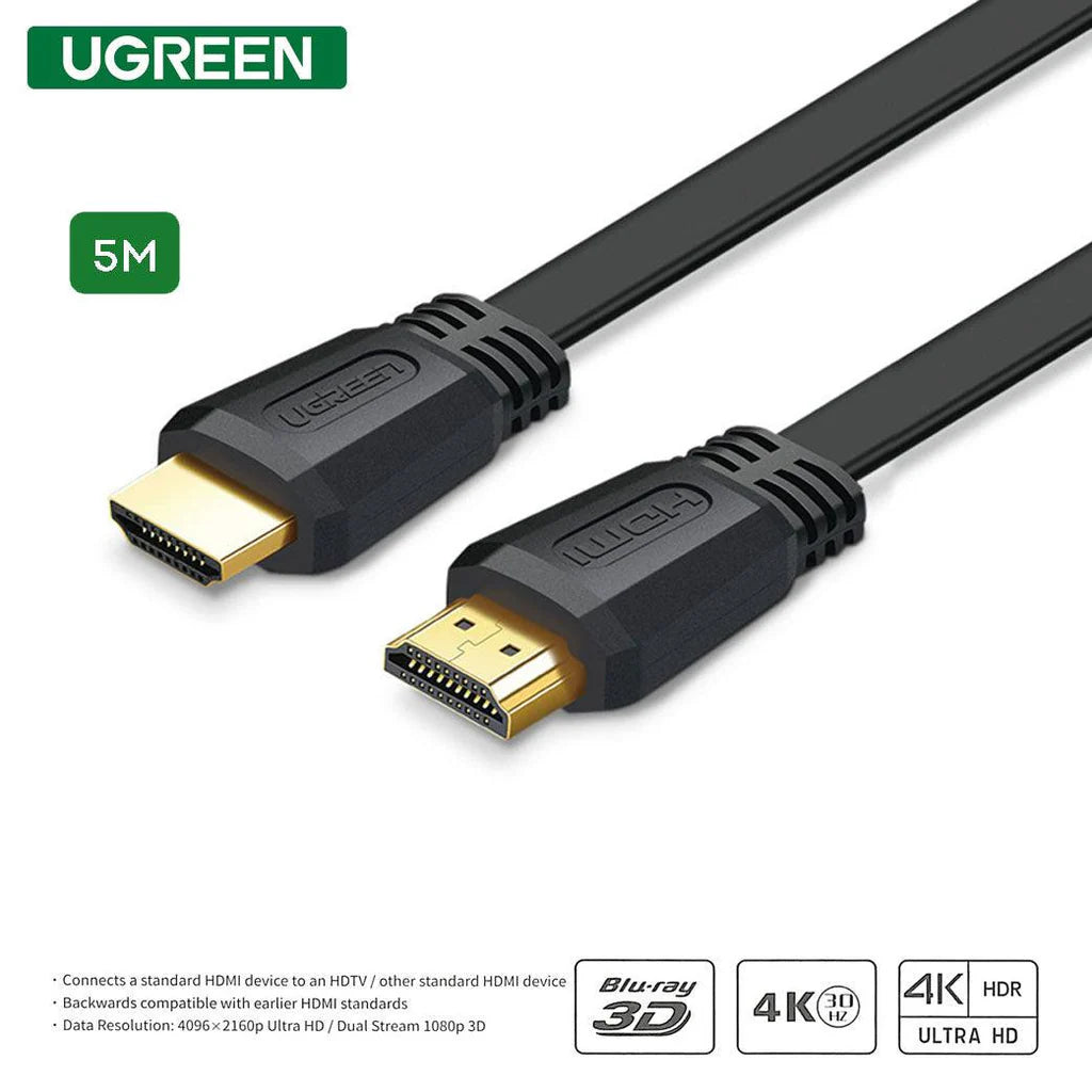 Ugreen HDMI Cable 4K 5 Meter