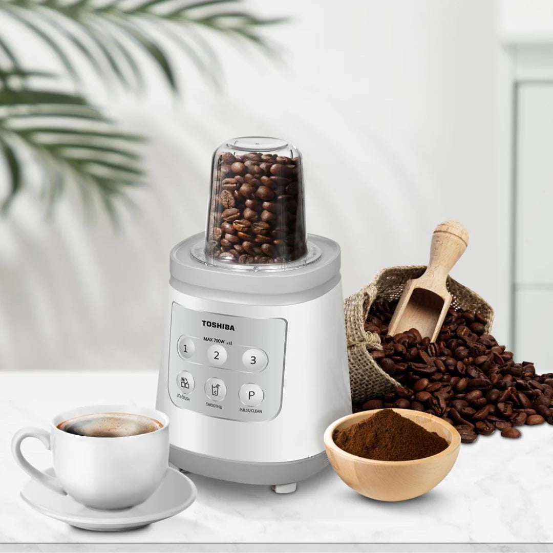 Toshiba Blender with Grinder 1.5L | BL70PR2NMY