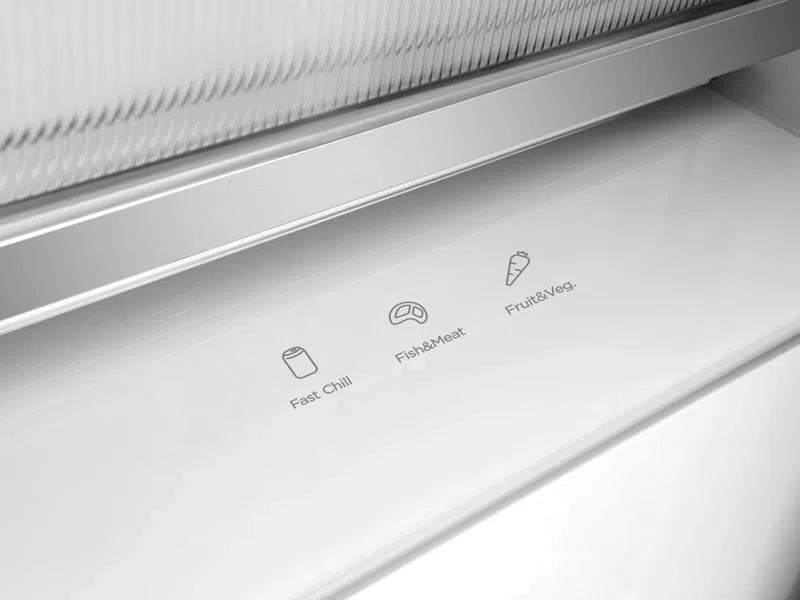 TCL 4 Door Refrigerator Inverter | TR-C580CGBP