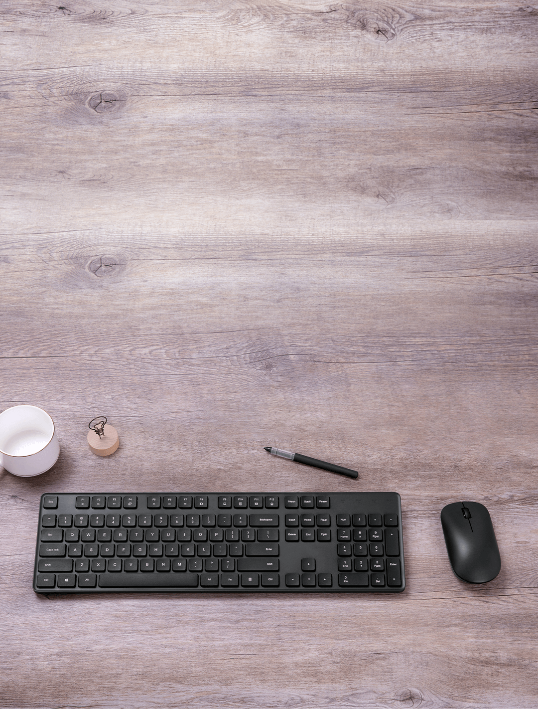 Xiaomi Wireless Keyboard and Mouse Combo | 40473
