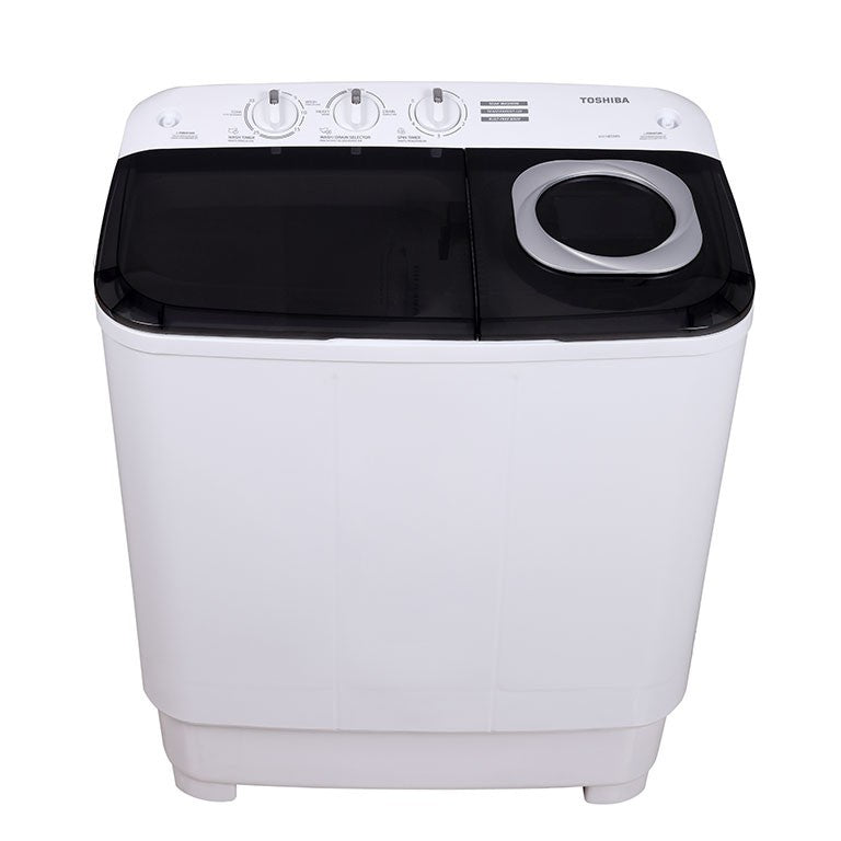 Toshiba 7.5Kg Semi Auto Washer VHH85MM