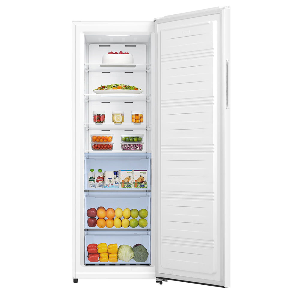 HISENSE UPRIGHT FREEZER 280L