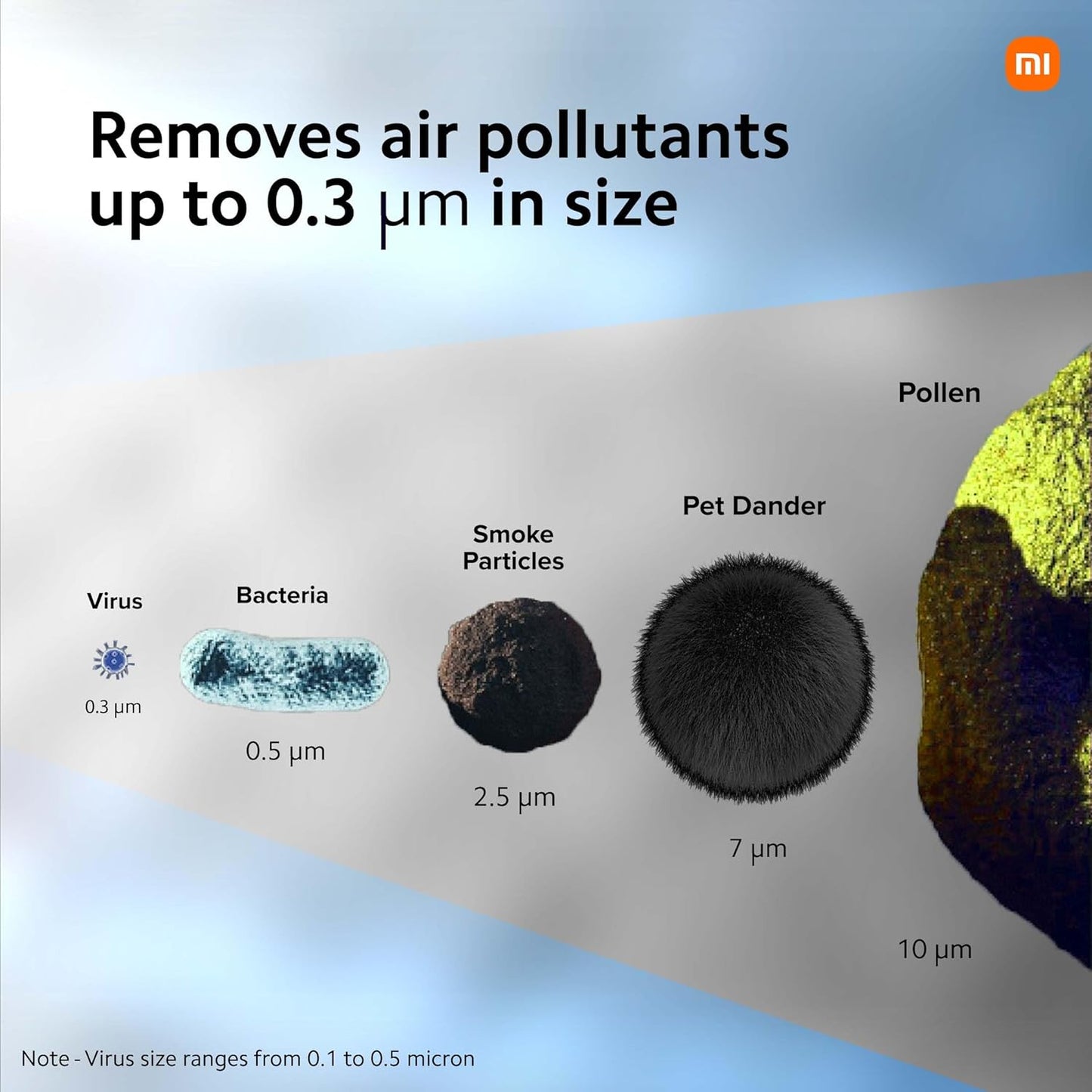 MI Air Purifier 4 Lite