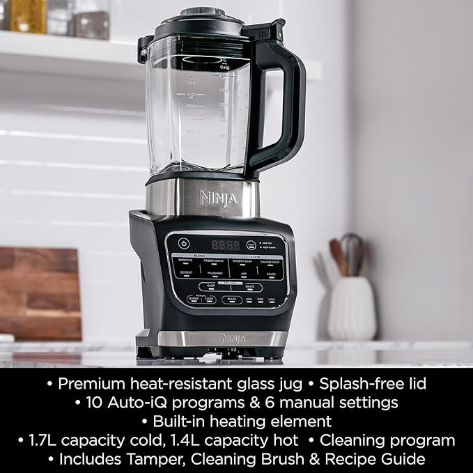 Ninja Foodi Blender Cold and Hot | HB150