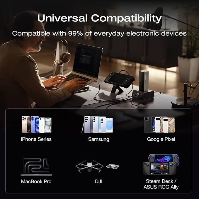 EcoFlow Rapid Pro 20K Portable Power Station