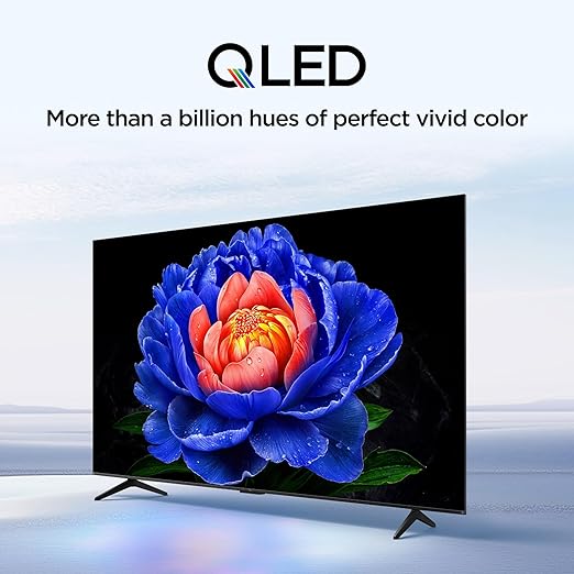 TCL 55T6D 55-Inch QLED 4K Smart TV | QLED-55T6D