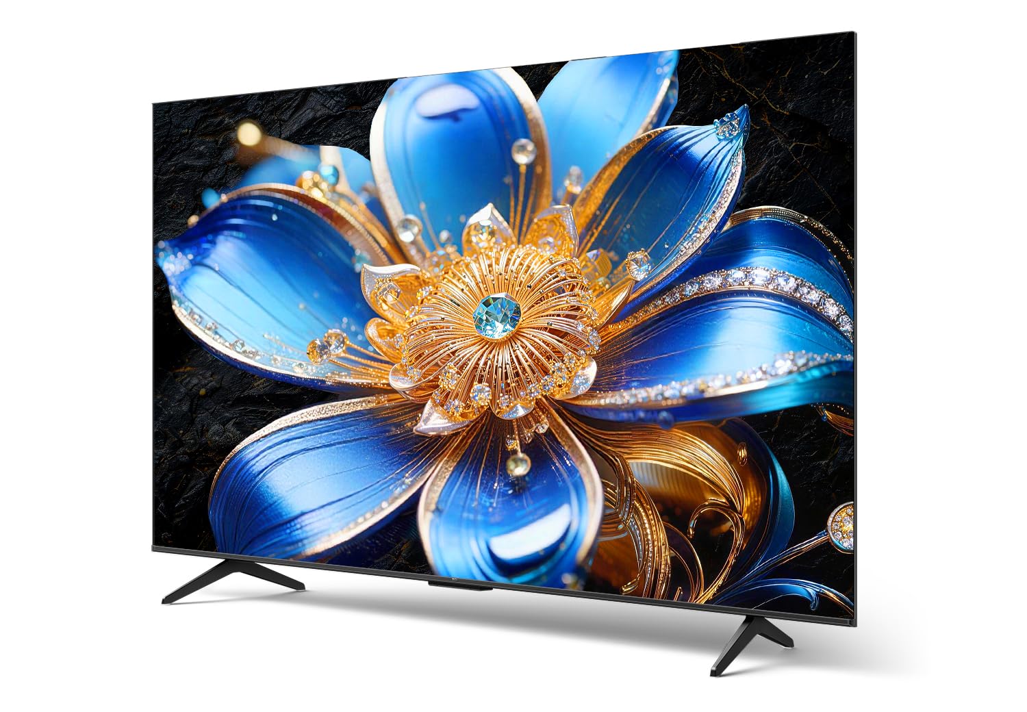 TCL 65" PREMIUM 4K QLED GOOGLE TV | QLED-65T6D