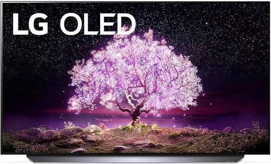 LG OLED | 4K SMART TV OLED-55C1PTB