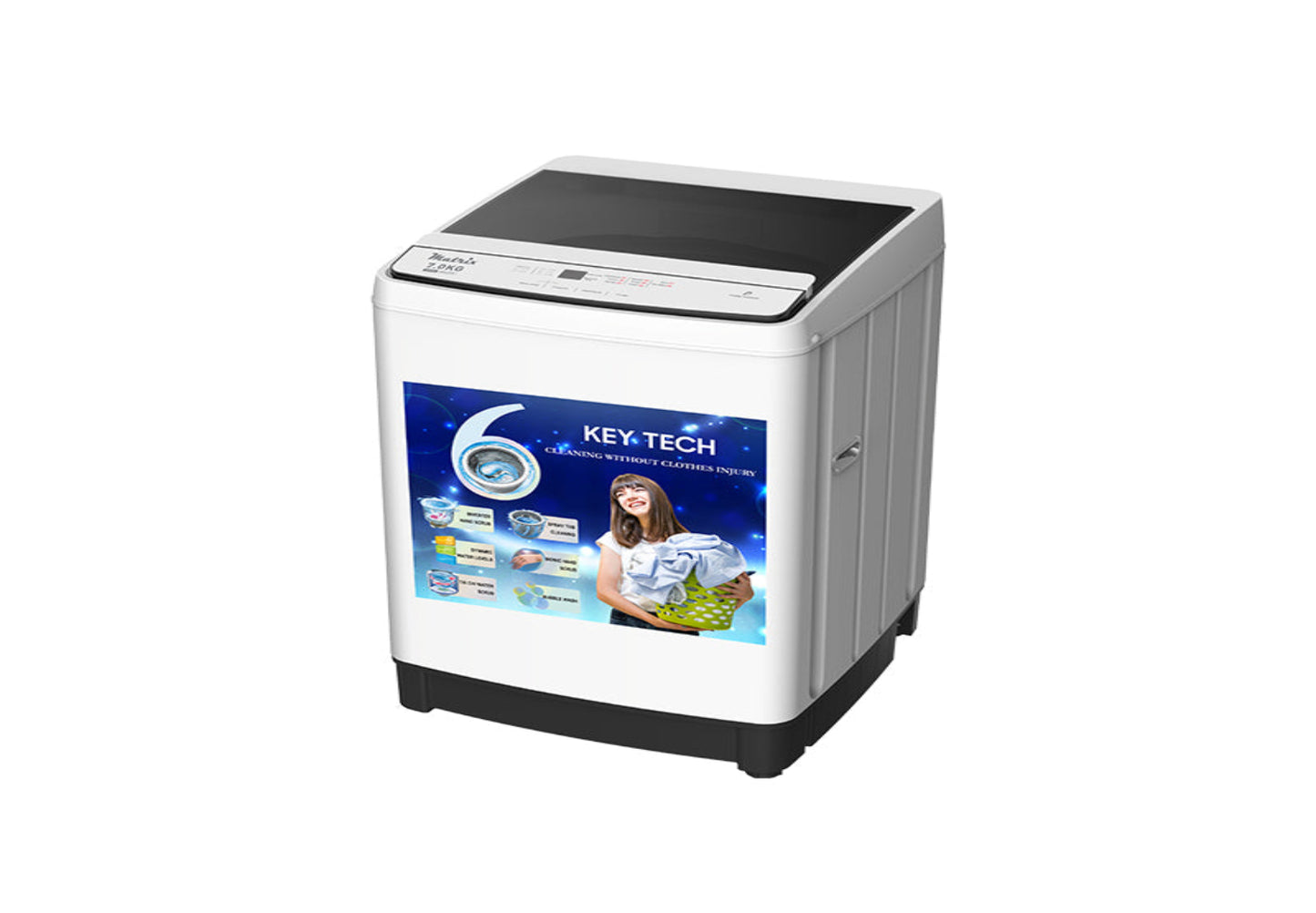 Matrix 7Kg Fully Auto Washer MFA-07X