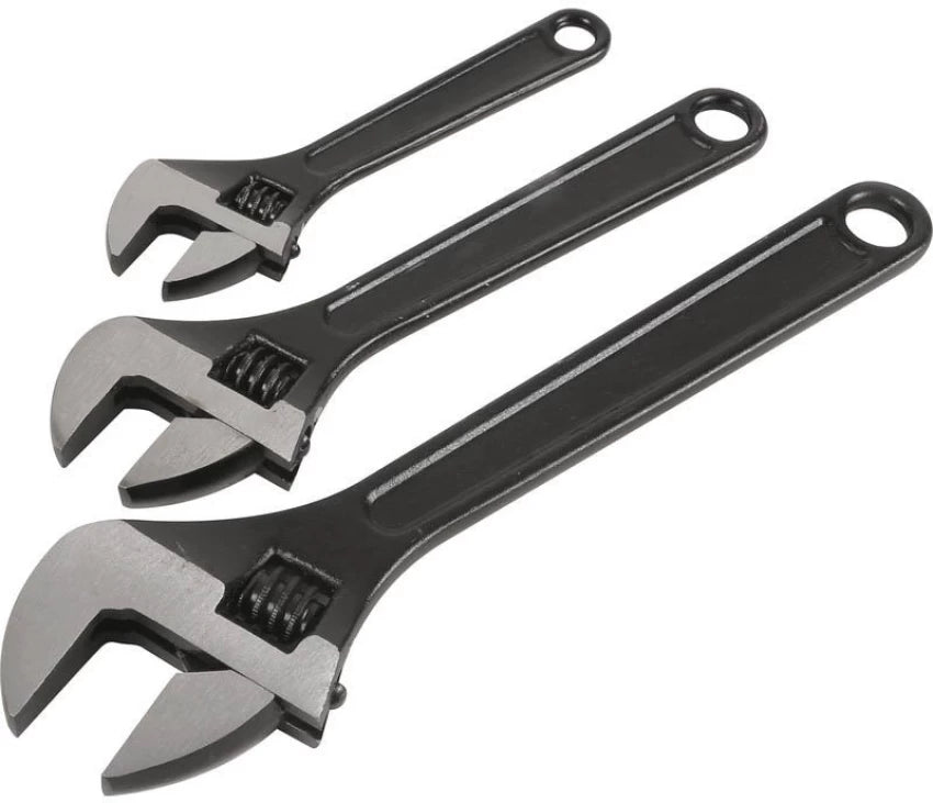 Adjustable Spanner 10"-300mm