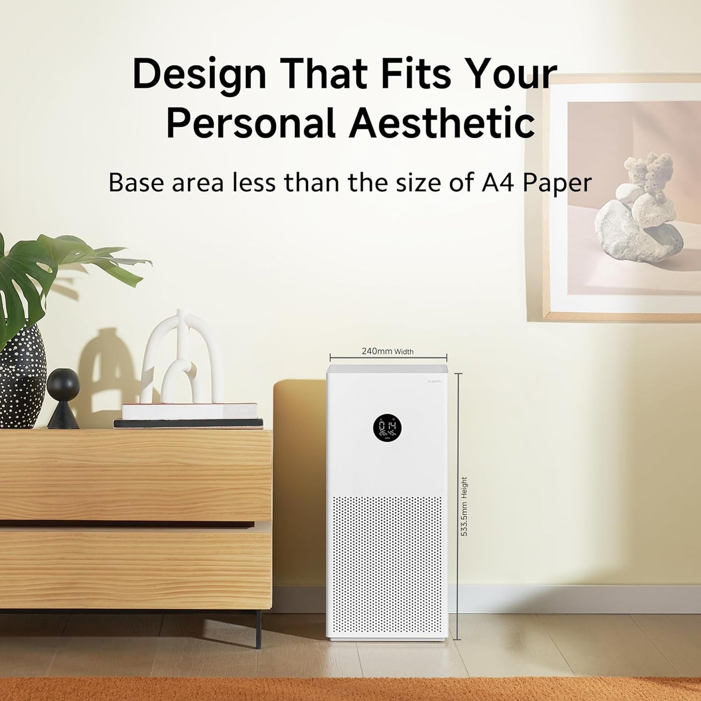 MI Air Purifier 4 Lite