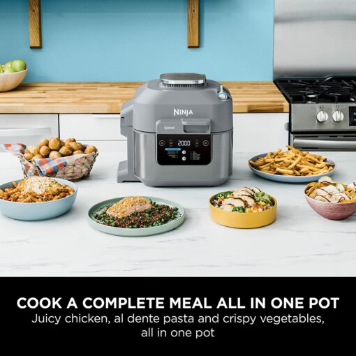 Ninja Speedi 10-in-1 Rapid Cooker & Air Fryer - ON401