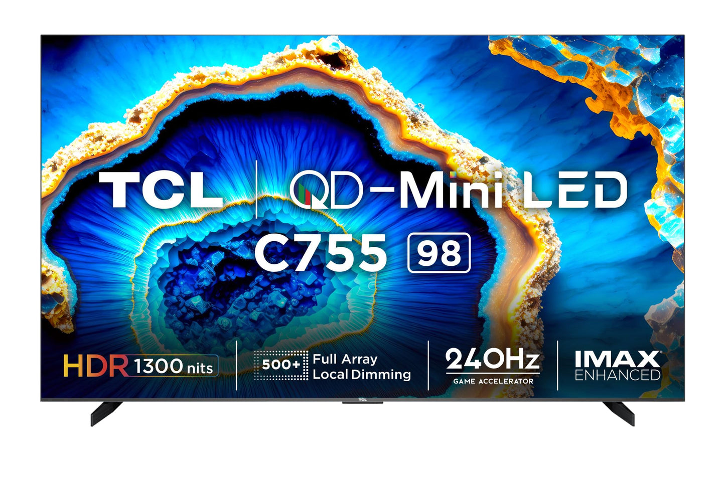 TCL 98" Google Tv MINI-98C755