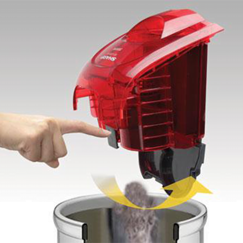 Sharp Bagless Vacuum Cleaner 2000W | EC-LS20-R