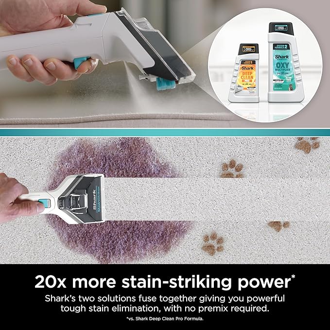 Shark PX200 Chemical Bundle