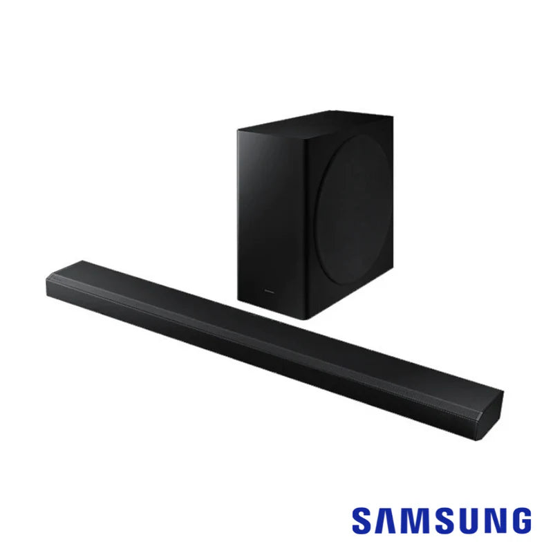 SAMSUNG Q-Series 3.1.2ch Soundbar | HW-Q700D/XM