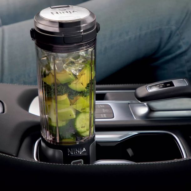 Ninja Blast Personal Juicer 530ml ( Black )