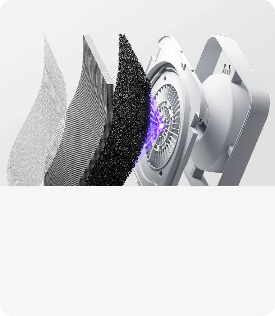 Xiaomi Smart Air Purifier 6
